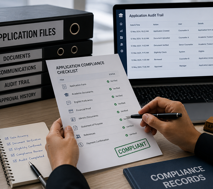 Compliance at the Core