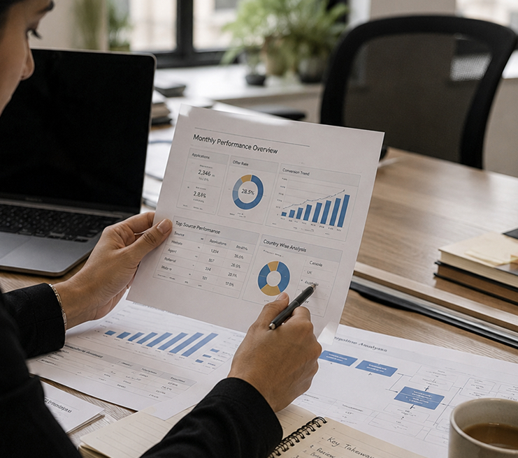 Data-driven Decisions