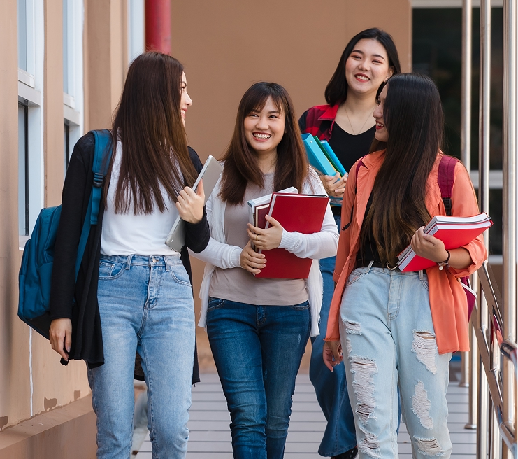International Student Pipelines