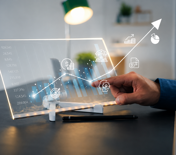 High ROI & Measurable Outcomes