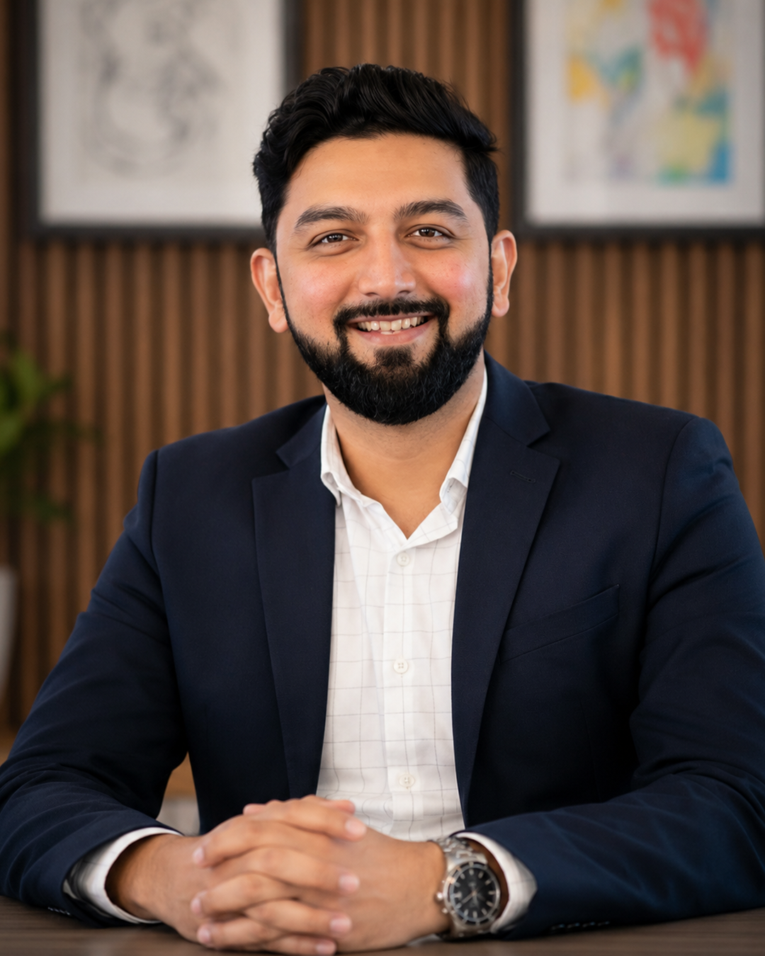 Vishal Joshi