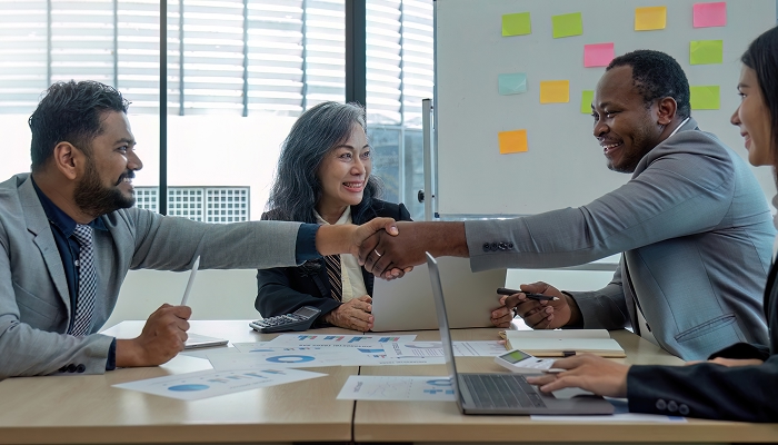 Stronger Partnerships, Better Outcomes