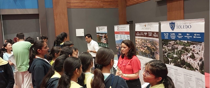 Education Fairs & Events
