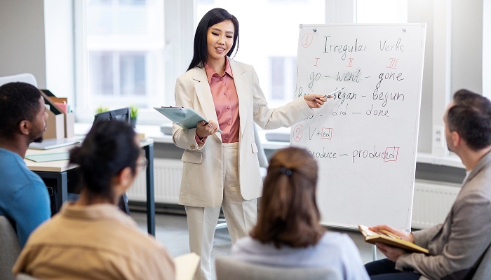 Language & Test Prep Providers