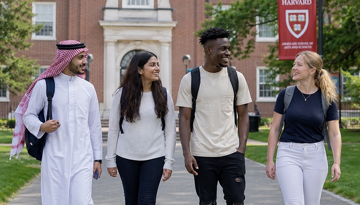 Connecting Students with World-Class Universities